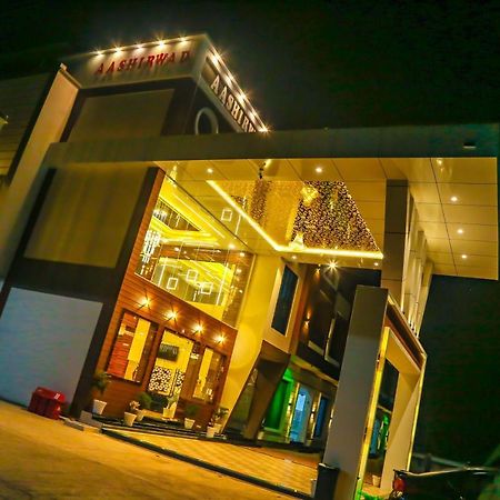 Aashirwad Hotels & Resort Shamgarh Kültér fotó