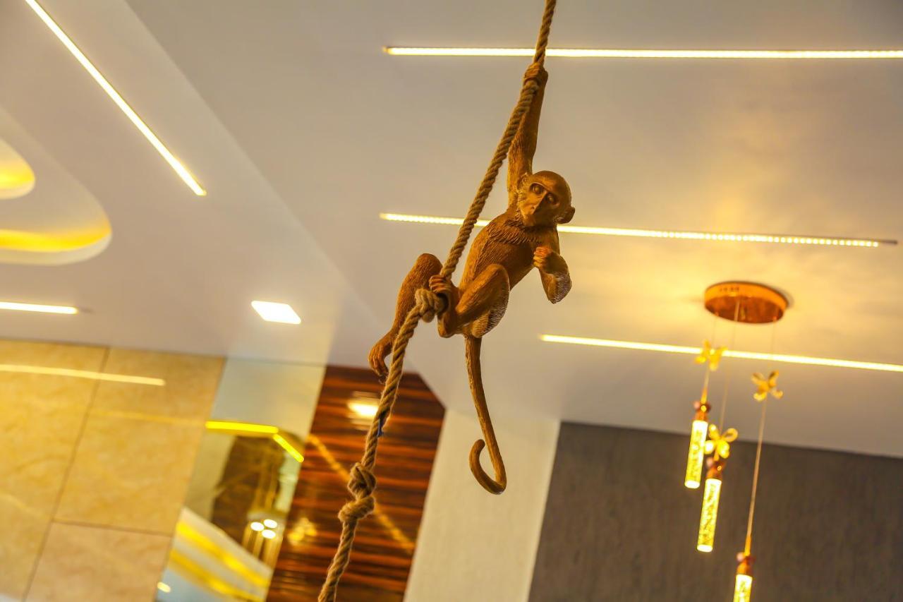 Aashirwad Hotels & Resort Shamgarh Kültér fotó
