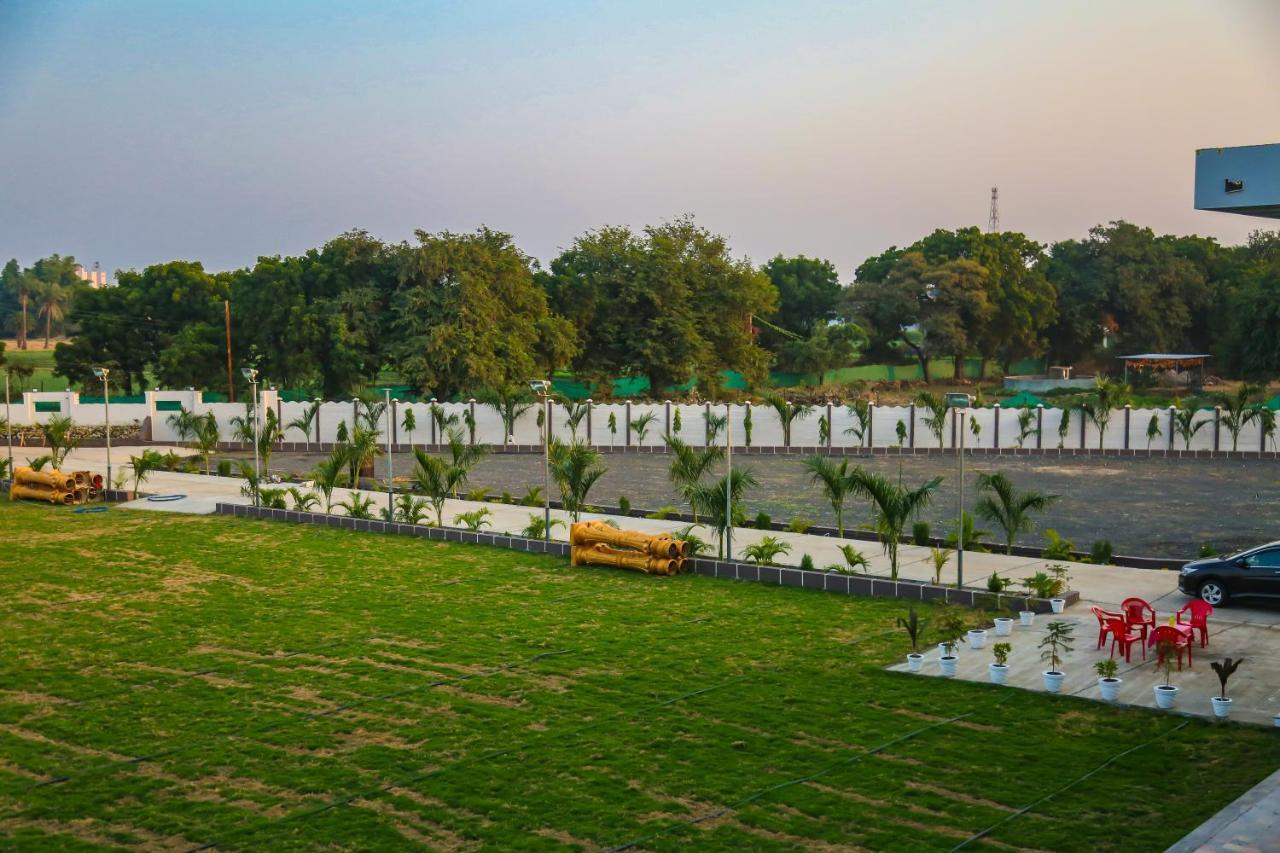 Aashirwad Hotels & Resort Shamgarh Kültér fotó