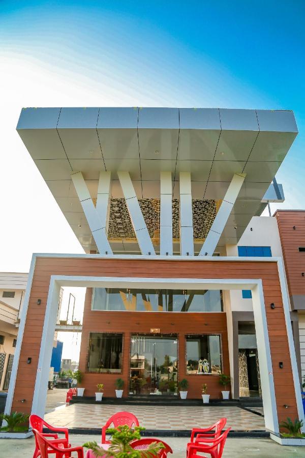 Aashirwad Hotels & Resort Shamgarh Kültér fotó