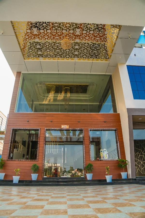 Aashirwad Hotels & Resort Shamgarh Kültér fotó