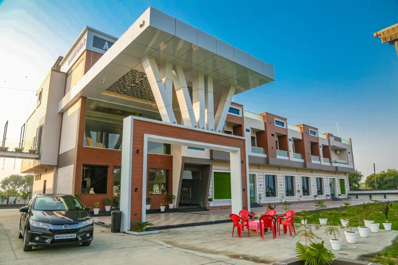 Aashirwad Hotels & Resort Shamgarh Kültér fotó