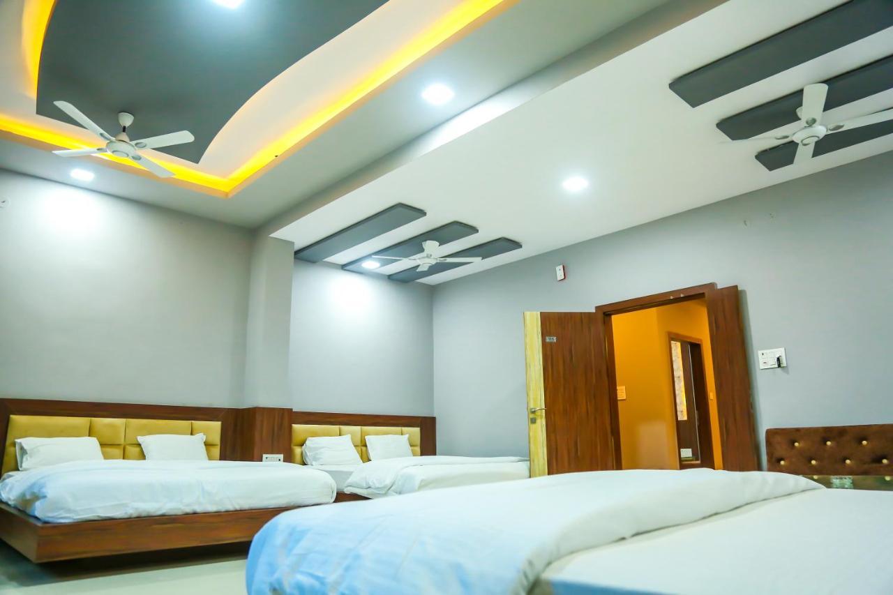 Aashirwad Hotels & Resort Shamgarh Kültér fotó