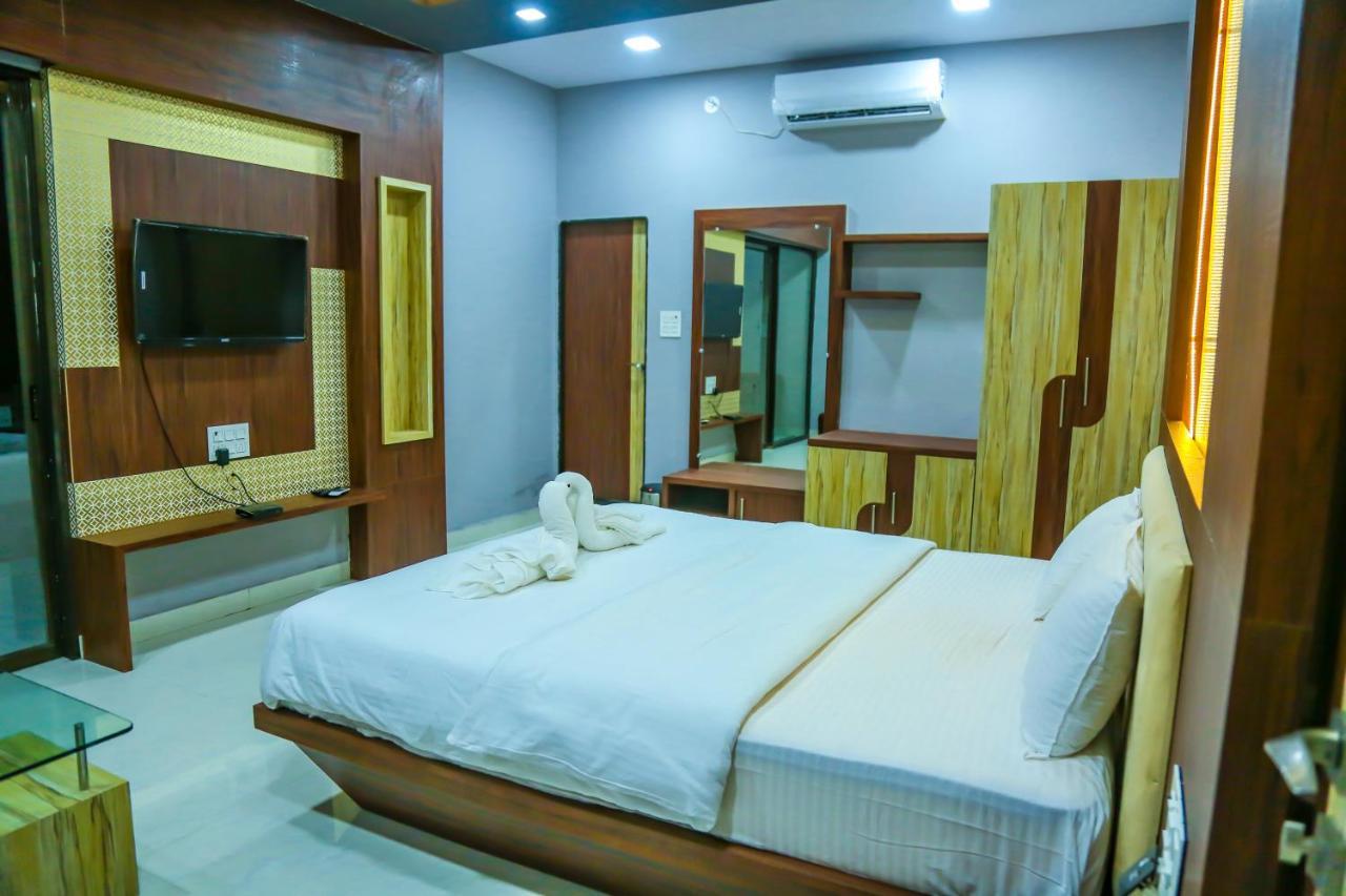 Aashirwad Hotels & Resort Shamgarh Kültér fotó