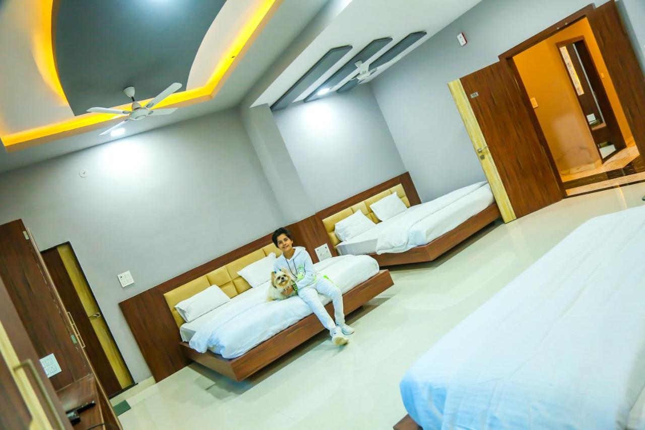 Aashirwad Hotels & Resort Shamgarh Kültér fotó