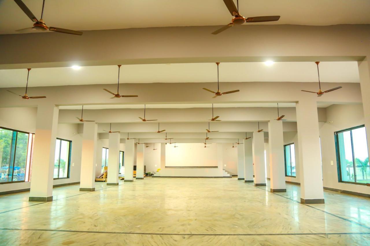 Aashirwad Hotels & Resort Shamgarh Kültér fotó