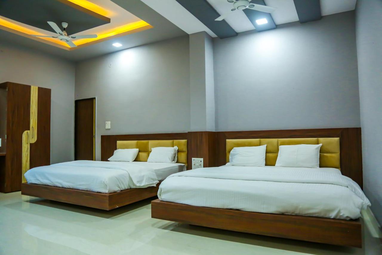 Aashirwad Hotels & Resort Shamgarh Kültér fotó