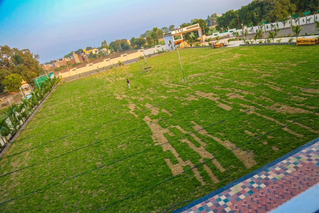 Aashirwad Hotels & Resort Shamgarh Kültér fotó
