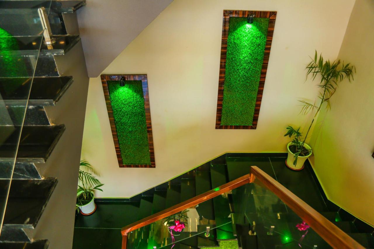 Aashirwad Hotels & Resort Shamgarh Kültér fotó