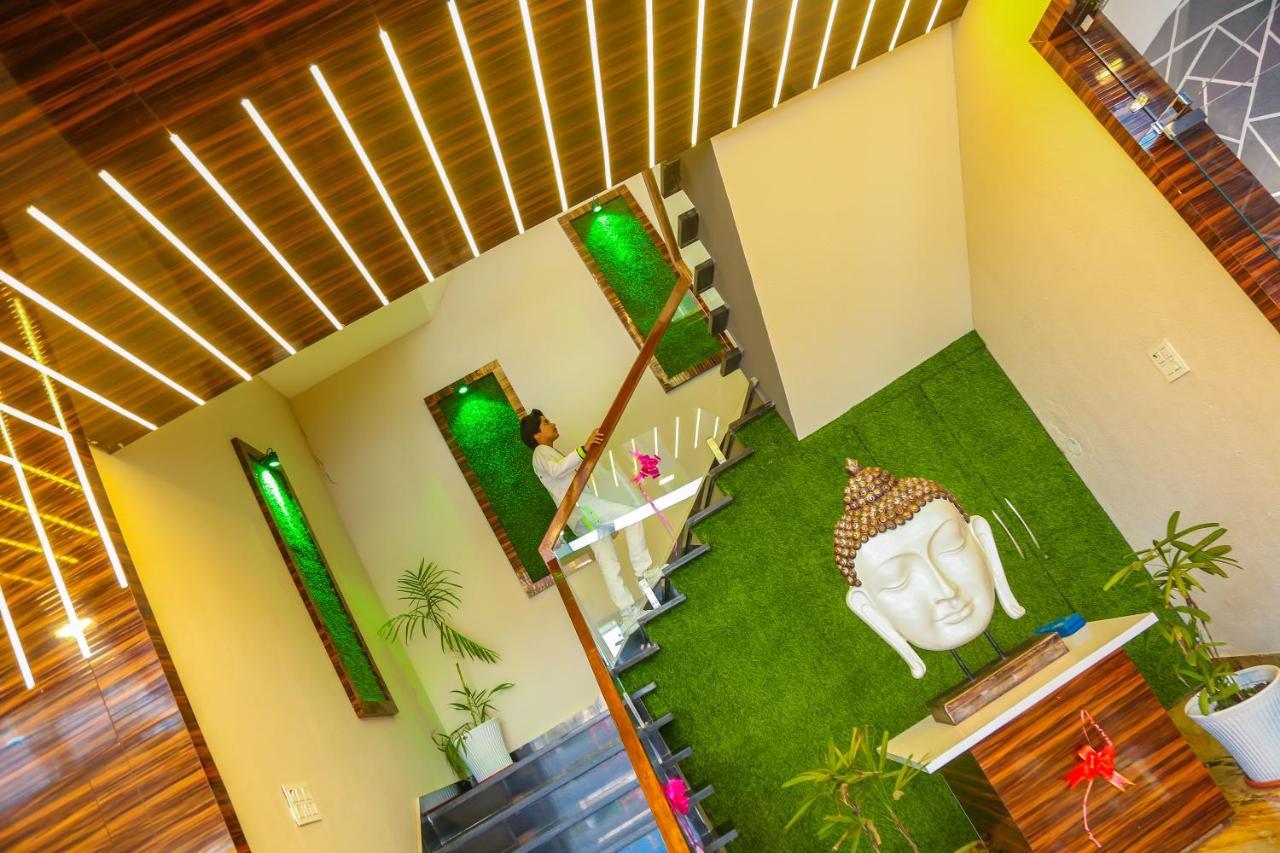 Aashirwad Hotels & Resort Shamgarh Kültér fotó