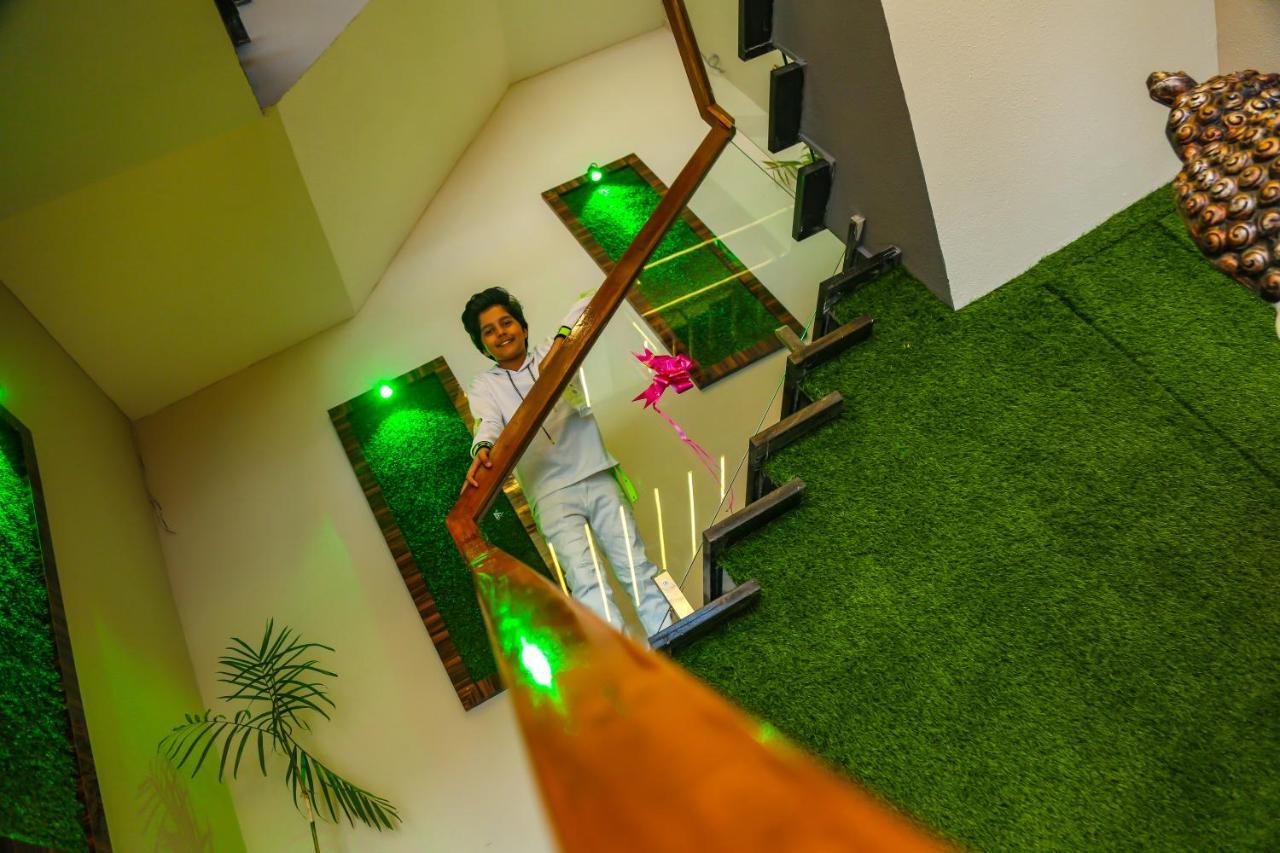 Aashirwad Hotels & Resort Shamgarh Kültér fotó