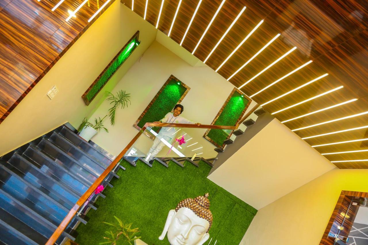Aashirwad Hotels & Resort Shamgarh Kültér fotó
