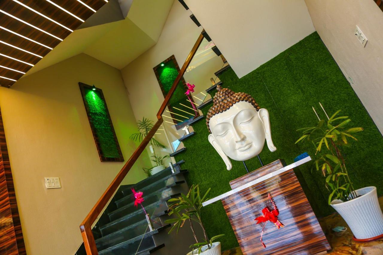 Aashirwad Hotels & Resort Shamgarh Kültér fotó