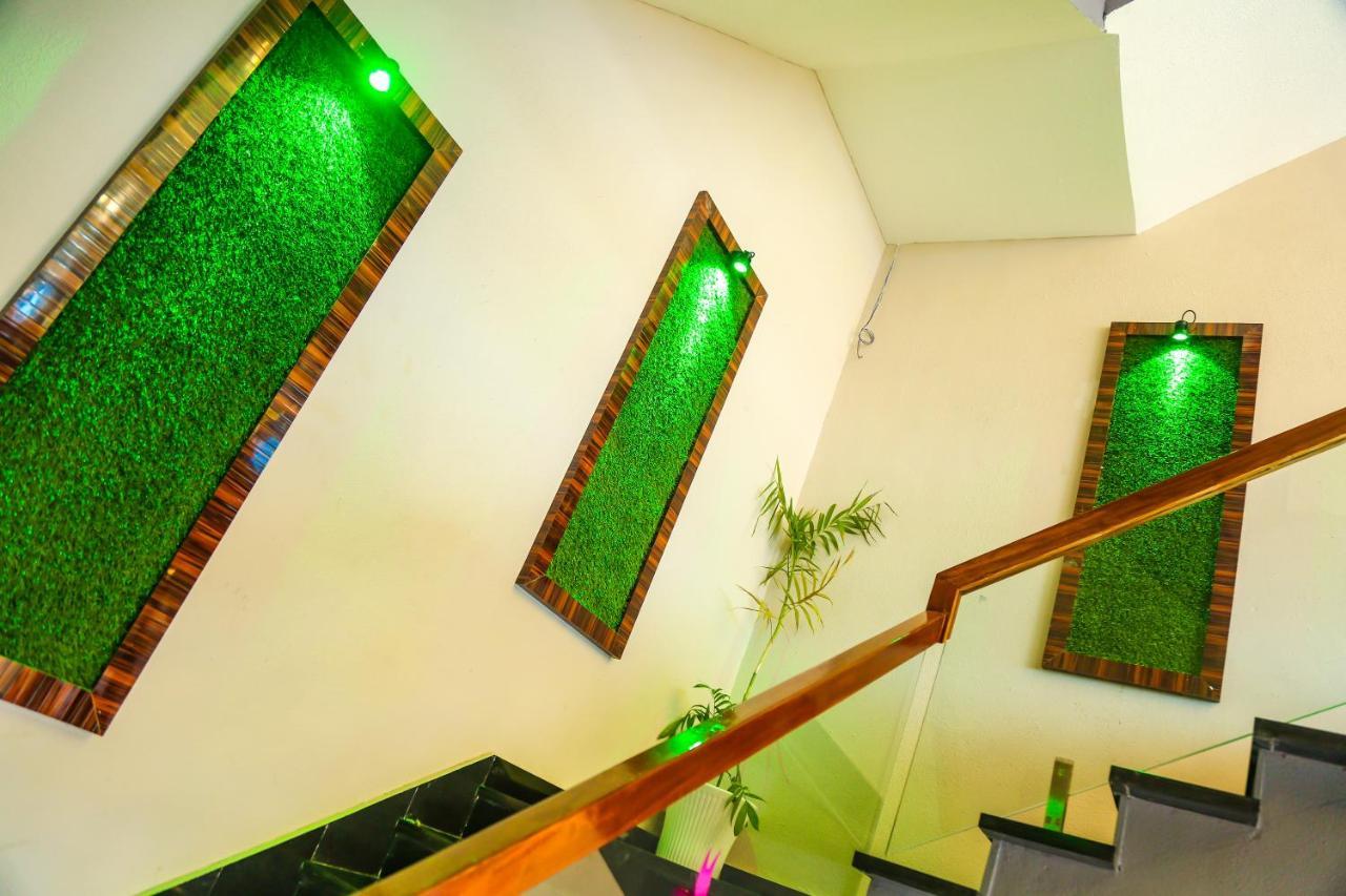 Aashirwad Hotels & Resort Shamgarh Kültér fotó