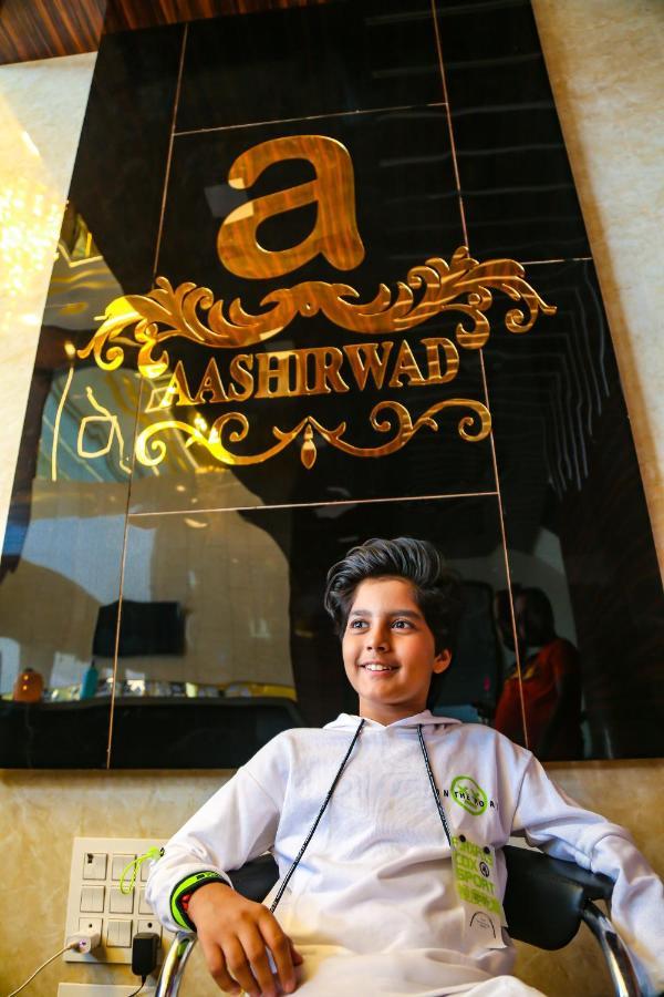 Aashirwad Hotels & Resort Shamgarh Kültér fotó